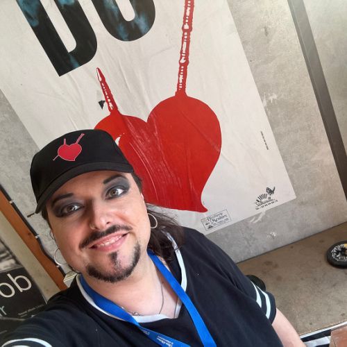 Sonerien DU au Festival 'Le Petit Village' de Lanfains.