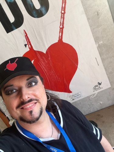 Sonerien DU au Festival 'Le Petit Village' de Lanfains.