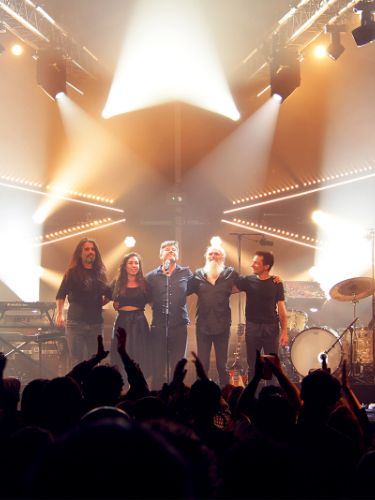 Aout 2025 - Brieg GUERVENO au Festival Interceltique de Lorient