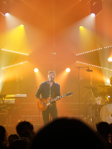 Aout 2025 - Brieg GUERVENO au Festival Interceltique de Lorient