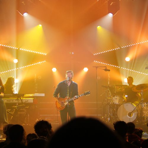 Aout 2025 - Brieg GUERVENO au Festival Interceltique de Lorient