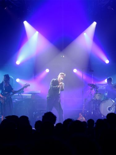 Aout 2025 - Brieg GUERVENO au Festival Interceltique de Lorient