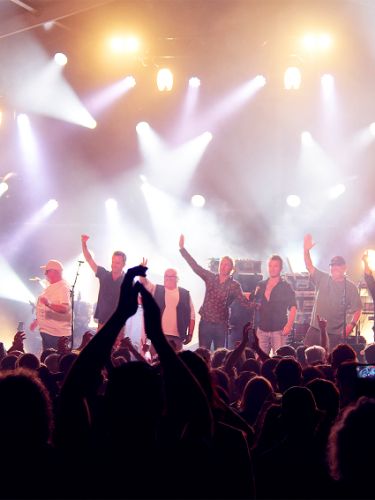 Sonerien DU au Festival Interceltique de Lorient.