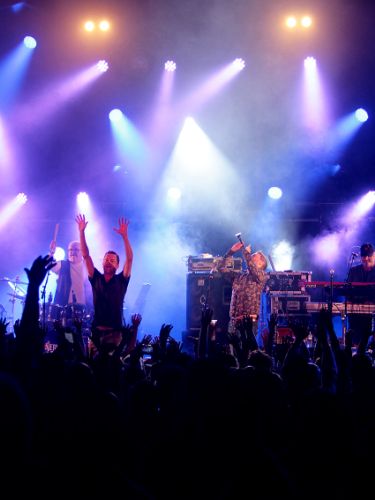 Sonerien DU au Festival Interceltique de Lorient.