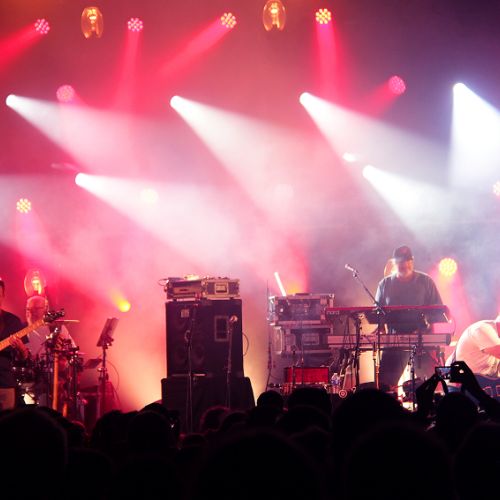 Sonerien DU au Festival Interceltique de Lorient.