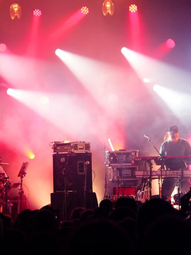 Sonerien DU au Festival Interceltique de Lorient.