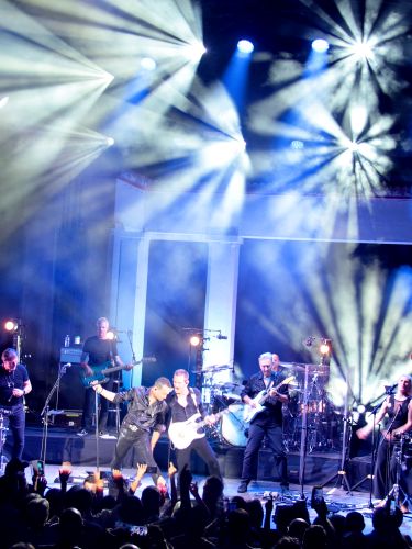 Juillet 2025 - Tournée d'été Jean Baptiste GUEGAN.