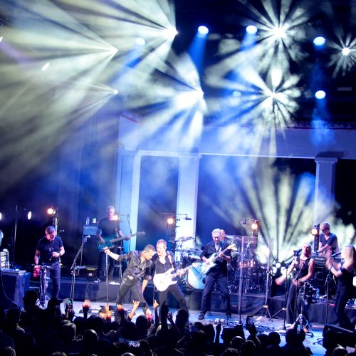 Juillet 2025 - Tournée d'été Jean Baptiste GUEGAN.