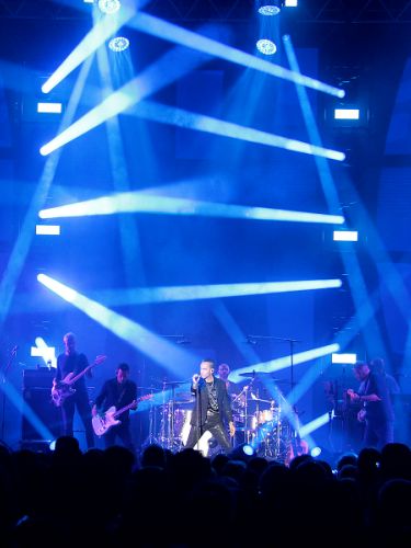 Jean Baptiste GUEGAN à la Feria de Carcassonne.