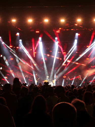 Jean Baptiste GUEGAN à la Feria de Carcassonne.