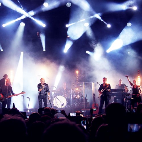 Juillet 2025 - Tournée d'été Jean Baptiste GUEGAN.