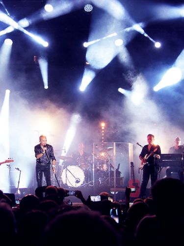 Juillet 2025 - Tournée d'été Jean Baptiste GUEGAN.