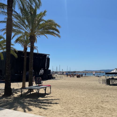 Juillet 2025 - Tournée d'été Jean Baptiste GUEGAN.