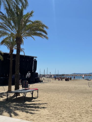 Juillet 2025 - Tournée d'été Jean Baptiste GUEGAN.