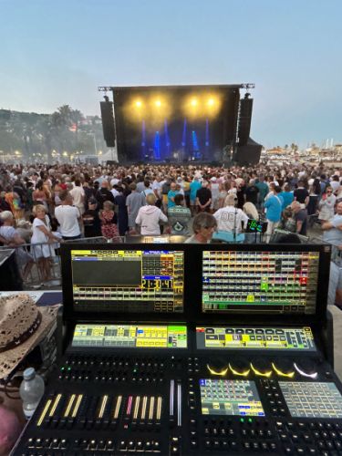 Juillet 2025 - Tournée d'été Jean Baptiste GUEGAN.