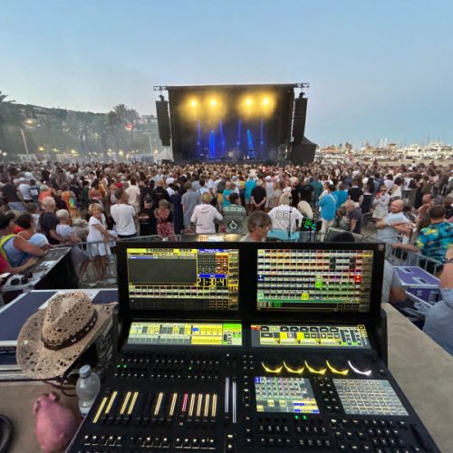 Juillet 2025 - Tournée d'été Jean Baptiste GUEGAN.