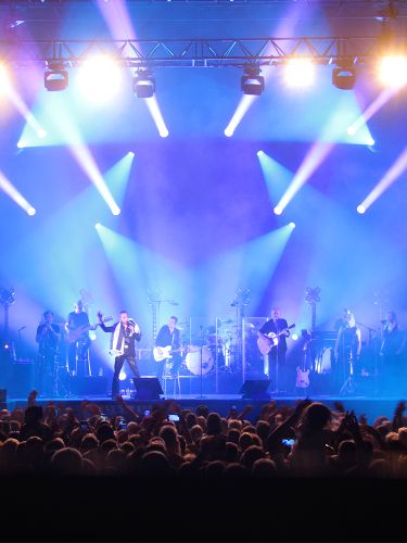 Juillet 2025 - Tournée d'été Jean Baptiste GUEGAN.