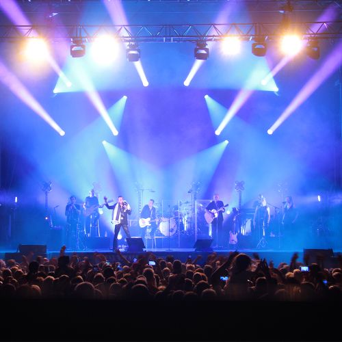 Juillet 2025 - Tournée d'été Jean Baptiste GUEGAN.