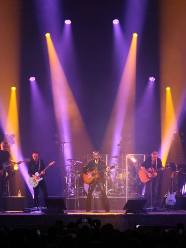 Juillet 2025 - Tournée d'été Jean Baptiste GUEGAN.