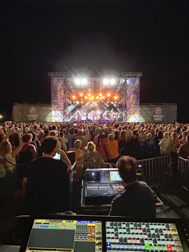 Juillet 2025 - Tournée d'été Jean Baptiste GUEGAN.