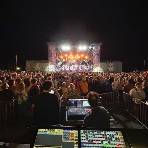 Juillet 2025 - Tournée d'été Jean Baptiste GUEGAN.