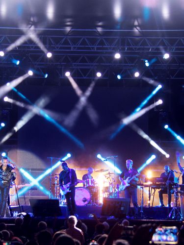 Juillet 2025 - Tournée d'été Jean Baptiste GUEGAN.