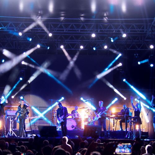 Juillet 2025 - Tournée d'été Jean Baptiste GUEGAN.