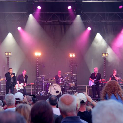 Juillet 2025 - Tournée d'été Jean Baptiste GUEGAN.