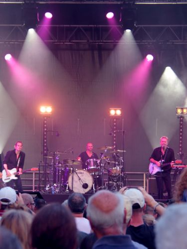 Juillet 2025 - Tournée d'été Jean Baptiste GUEGAN.