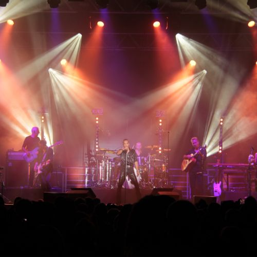 Juillet 2025 - Tournée d'été Jean Baptiste GUEGAN.