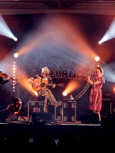 Les Celtiques de Guérande, pour Koroll Sonorisation.