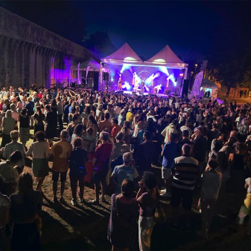 Les Celtiques de Guérande, pour Koroll Sonorisation.