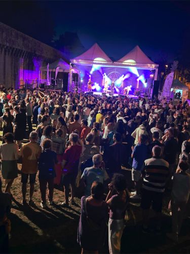 Les Celtiques de Guérande, pour Koroll Sonorisation.