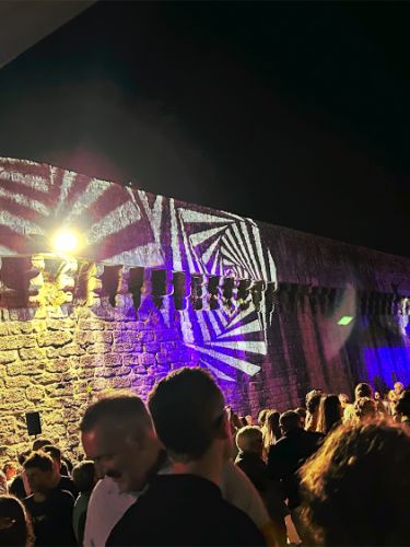 Les Celtiques de Guérande, pour Koroll Sonorisation.