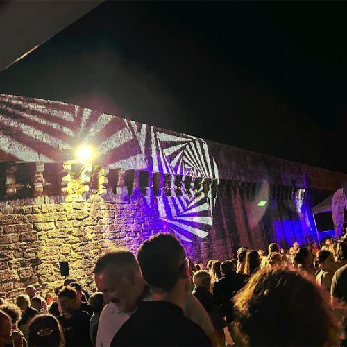 Les Celtiques de Guérande, pour Koroll Sonorisation.