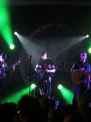 Les Celtiques de Guérande, pour Koroll Sonorisation.