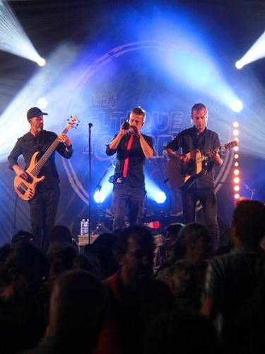 Les Celtiques de Guérande, pour Koroll Sonorisation.