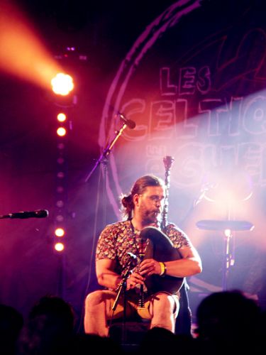 Les Celtiques de Guérande, pour Koroll Sonorisation.
