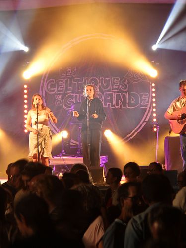 Les Celtiques de Guérande, pour Koroll Sonorisation.