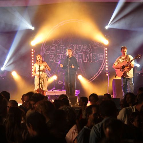Les Celtiques de Guérande, pour Koroll Sonorisation.