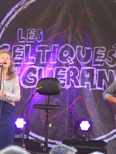 Les Celtiques de Guérande, pour Koroll Sonorisation.