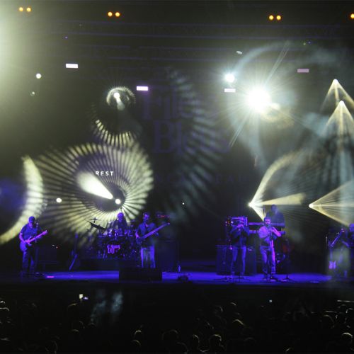 Sonerien DU au Festival des Filets bleus de Concarneau.