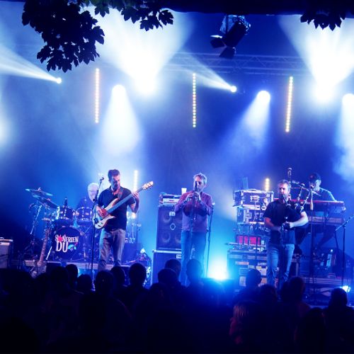 Sonerien DU à Pont l'Abbé. Pour J-Audio