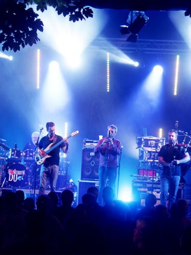 Sonerien DU à Pont l'Abbé. Pour J-Audio