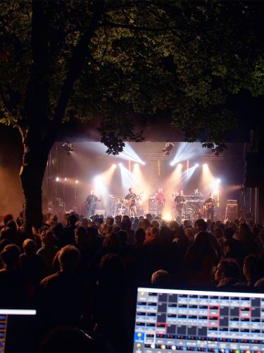 Sonerien DU à Pont l'Abbé. Pour J-Audio