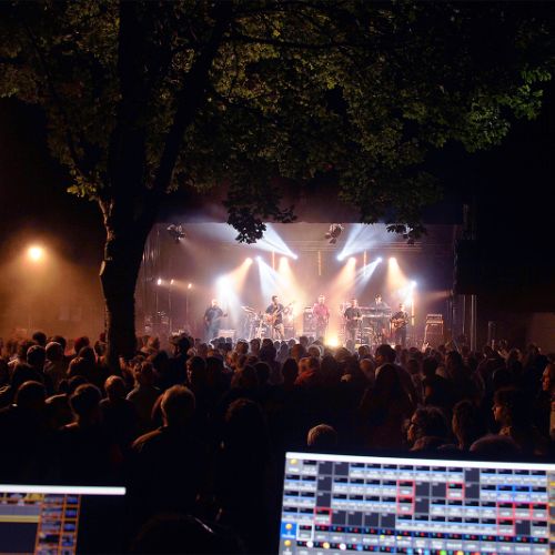 Sonerien DU à Pont l'Abbé. Pour J-Audio