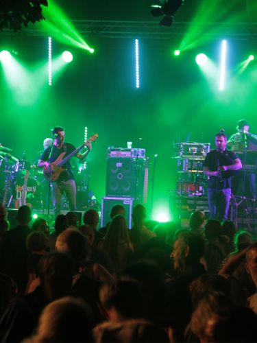 Sonerien DU à Pont l'Abbé. Pour J-Audio