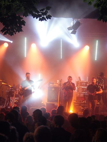 Sonerien DU à Pont l'Abbé. Pour J-Audio