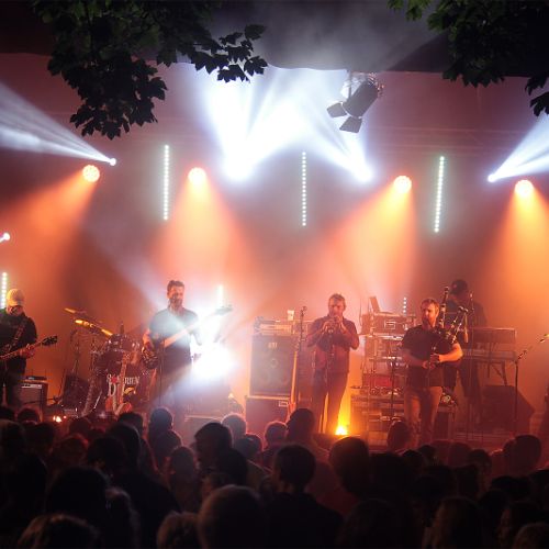 Sonerien DU à Pont l'Abbé. Pour J-Audio