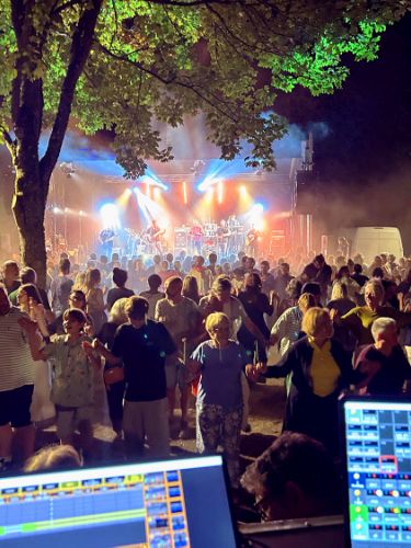 Sonerien DU à Pont l'Abbé. Pour J-Audio